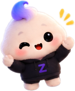 Zera waving